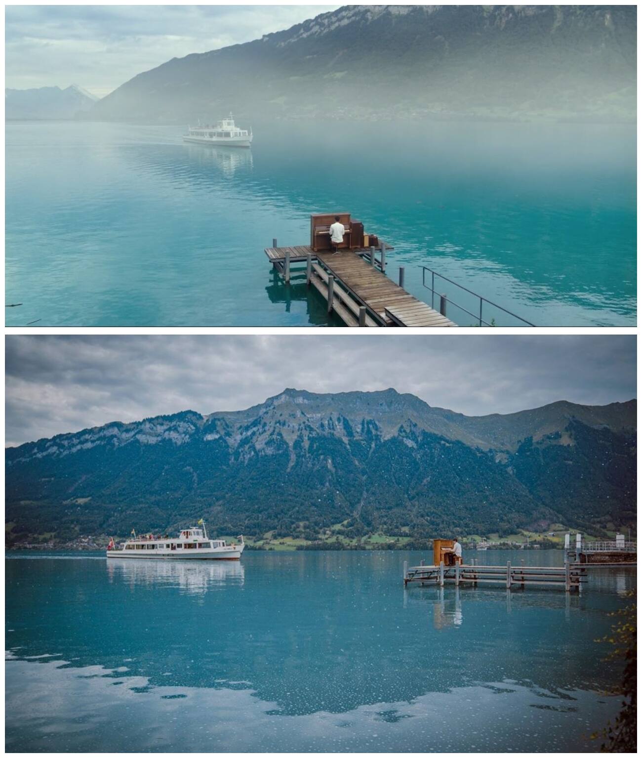 Here's The 'Crash Landing On You' Switzerland Itinerary You've Been